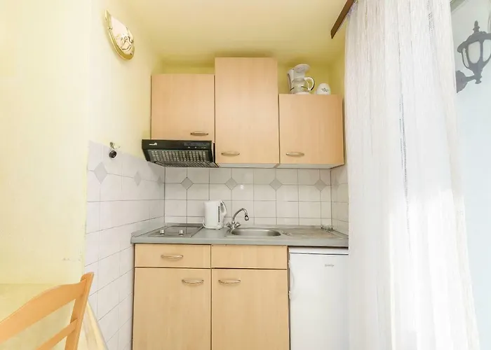 And Ilija Appartement *