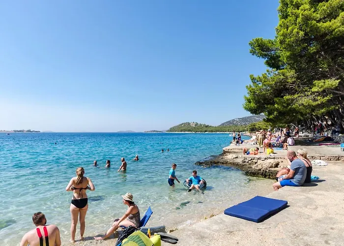 And Ilija דירה Tribalj